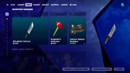 The Yuji Itadori (Jujutsu Kaisen) skin in Fortnite can be purchased separately (Image via Epic Games)